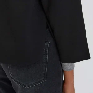 OPUS Sweatjacke Uleiko Schwarz Online Bestellen^Damen Sweat