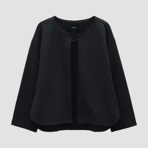 OPUS Sweatjacke Uleiko Schwarz Online Bestellen^Damen Sweat