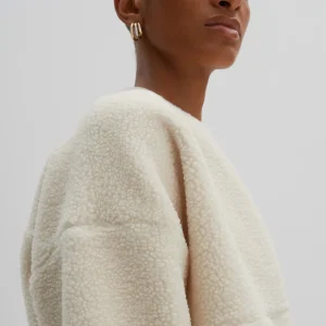 OPUS Sweatjacke Uteddy Weiß Online Bestellen^Damen Jacken / Mäntel | Sweat
