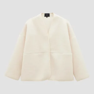 OPUS Sweatjacke Uteddy Weiß Online Bestellen^Damen Jacken / Mäntel | Sweat