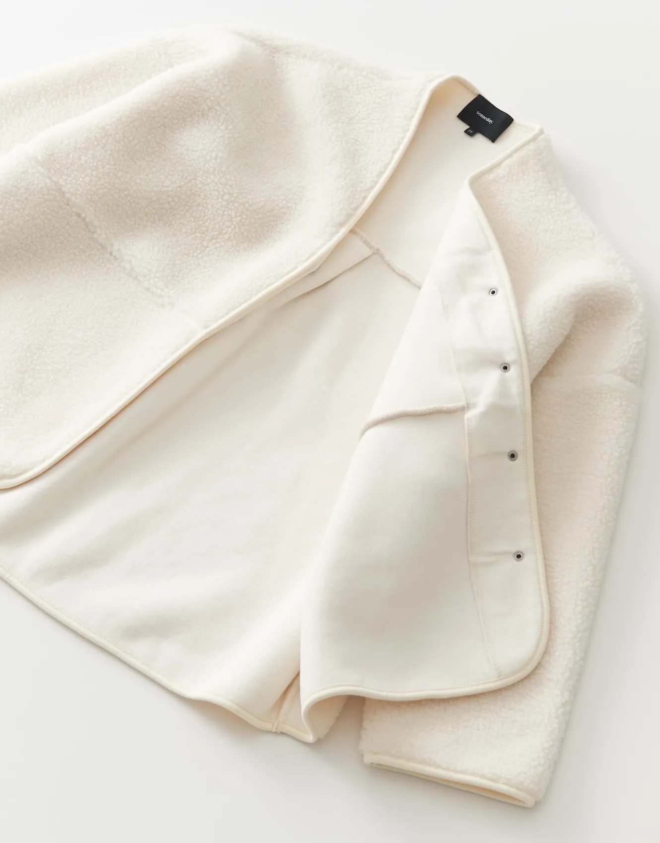 sweatjacke_uteddy_wei_online_bestellen_9.webp OPUS Sweatjacke Uteddy Weiß Online Bestellen^Damen Jacken / Mäntel | Sweat