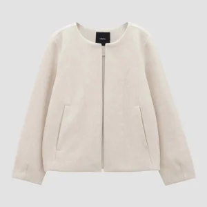 OPUS Sweatjacke Utina Beige Online Bestellen^Damen Sweat