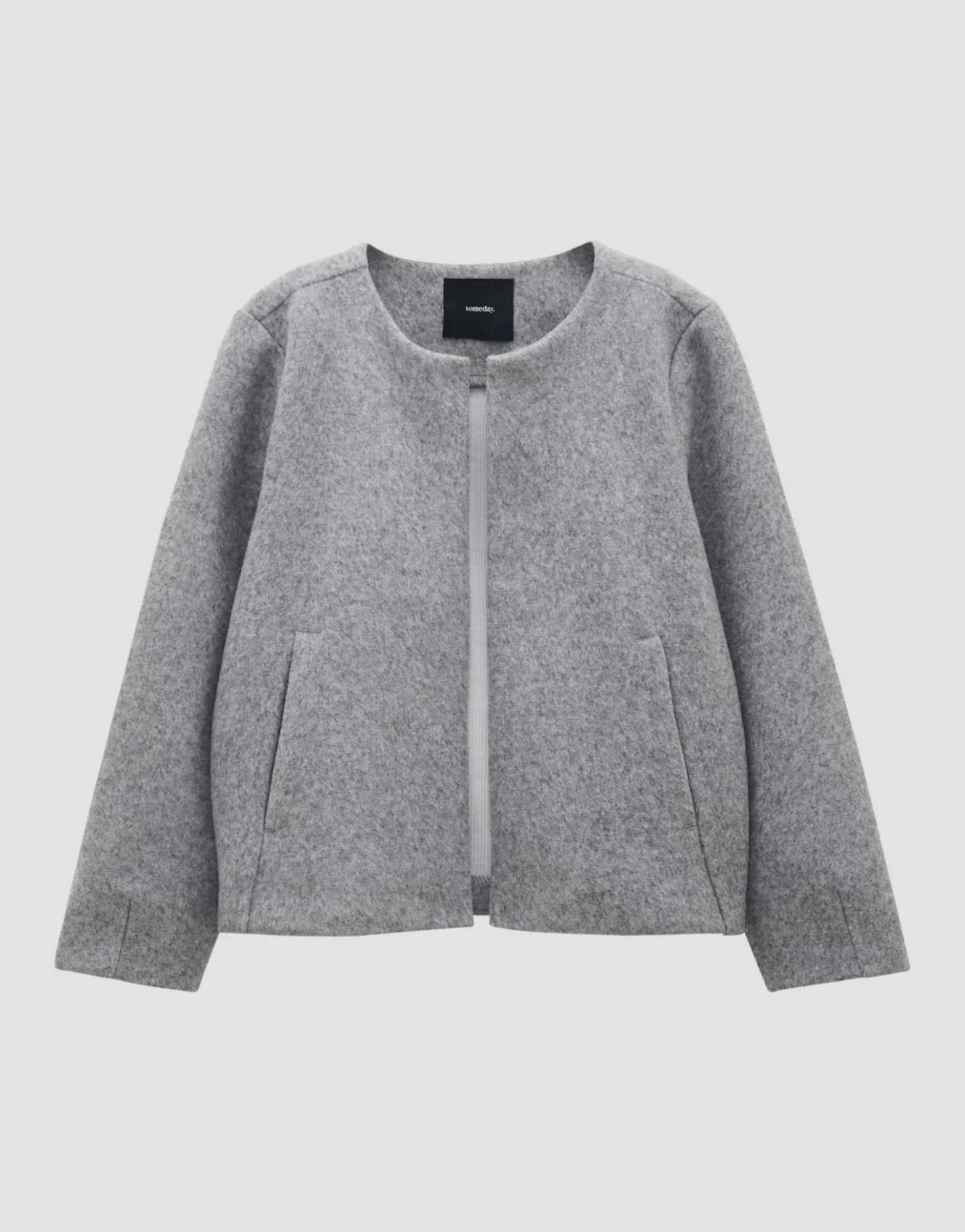 sweatjacke_utina_grau_online_bestellen_6.webp OPUS Sweatjacke Utina Grau Online Bestellen^Damen Sweat
