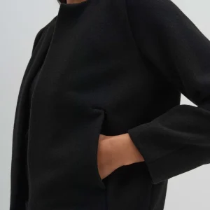 OPUS Sweatjacke Utina Schwarz Online Bestellen^Damen Sweat