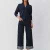 OPUS Sweatjacke Uyakumi Blau Online Bestellen^Damen Strick | Sweat