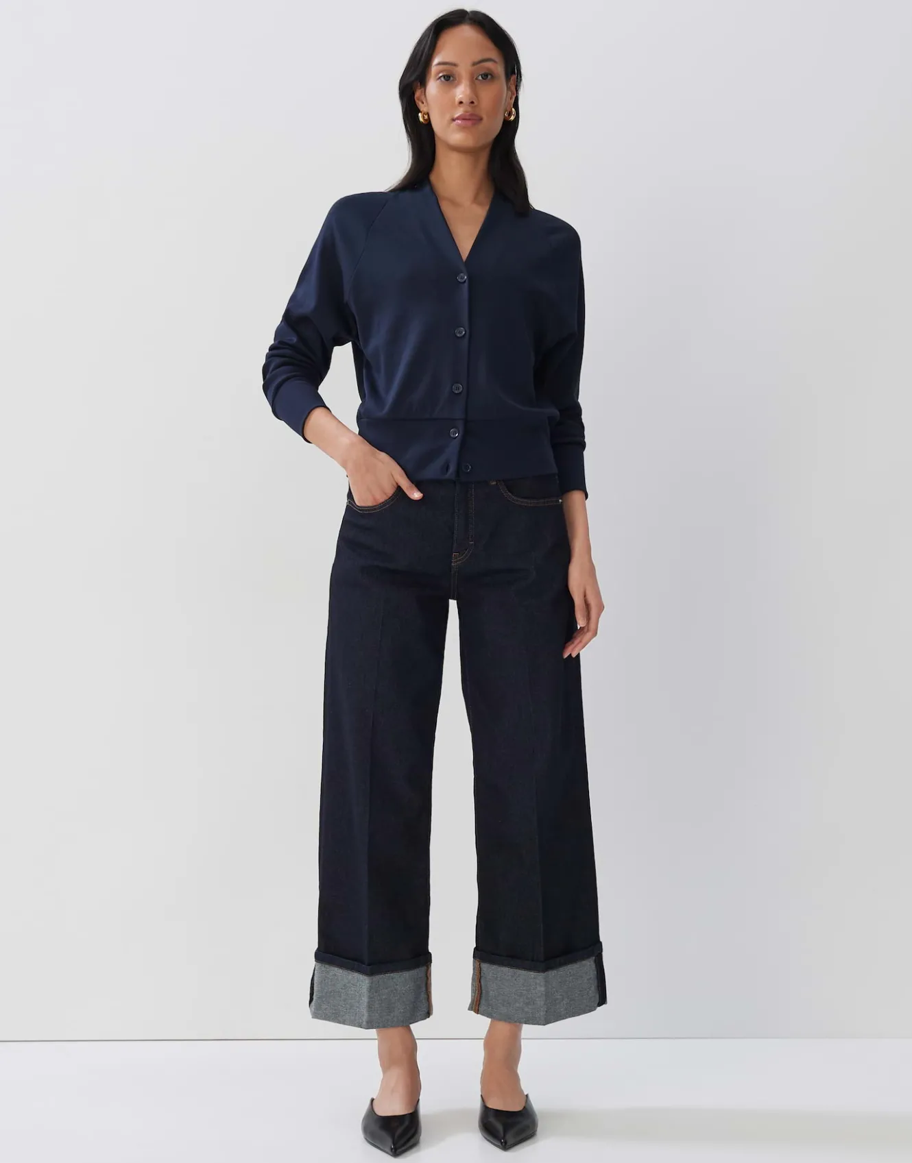 sweatjacke_uyakumi_blau_online_bestellen_0.webp OPUS Sweatjacke Uyakumi Blau Online Bestellen^Damen Strick | Sweat