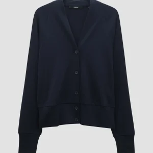 OPUS Sweatjacke Uyakumi Blau Online Bestellen^Damen Strick | Sweat