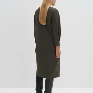OPUS Sweatkleid Qelena Grün Online Bestellen^Damen Kleider
