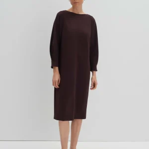 OPUS Sweatkleid Qelena Rot Online Bestellen^Damen Kleider