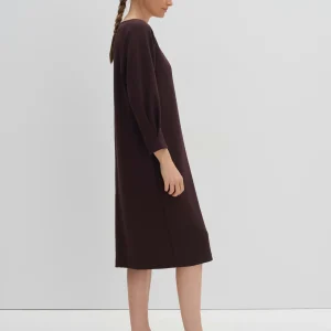 OPUS Sweatkleid Qelena Rot Online Bestellen^Damen Kleider
