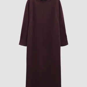 OPUS Sweatkleid Qelena Rot Online Bestellen^Damen Kleider