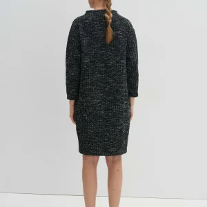 OPUS Sweatkleid Quarola Schwarz Online Bestellen^Damen Kleider