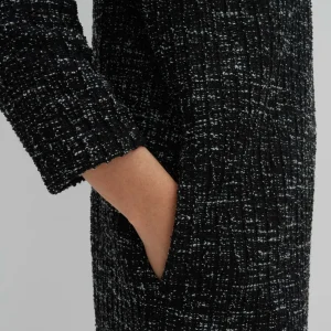 OPUS Sweatkleid Quarola Schwarz Online Bestellen^Damen Kleider