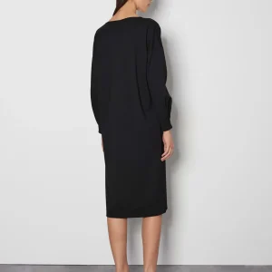 OPUS Sweatkleid Quissi Schwarz Online Bestellen^Damen Kleider