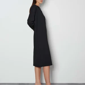 OPUS Sweatkleid Quissi Schwarz Online Bestellen^Damen Kleider