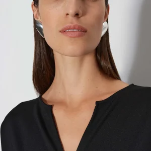OPUS Sweatkleid Quissi Schwarz Online Bestellen^Damen Kleider