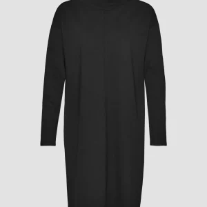 OPUS Sweatkleid Wabyni Schwarz Online Bestellen^Damen Kleider