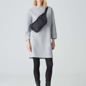 OPUS Sweatkleid Wonja Grau Online Bestellen^Damen Kleider