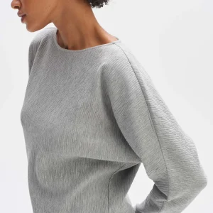 OPUS Sweatshirt Garkles Grau Online Bestellen^Damen Sweat