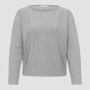 OPUS Sweatshirt Garkles Grau Online Bestellen^Damen Sweat