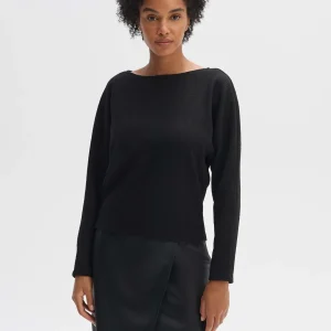 OPUS Sweatshirt Garkles Schwarz Online Bestellen^Damen Sweat