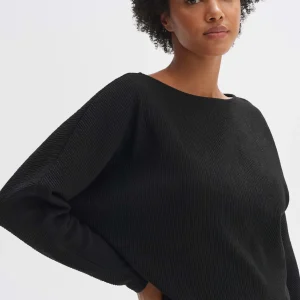 OPUS Sweatshirt Garkles Schwarz Online Bestellen^Damen Sweat