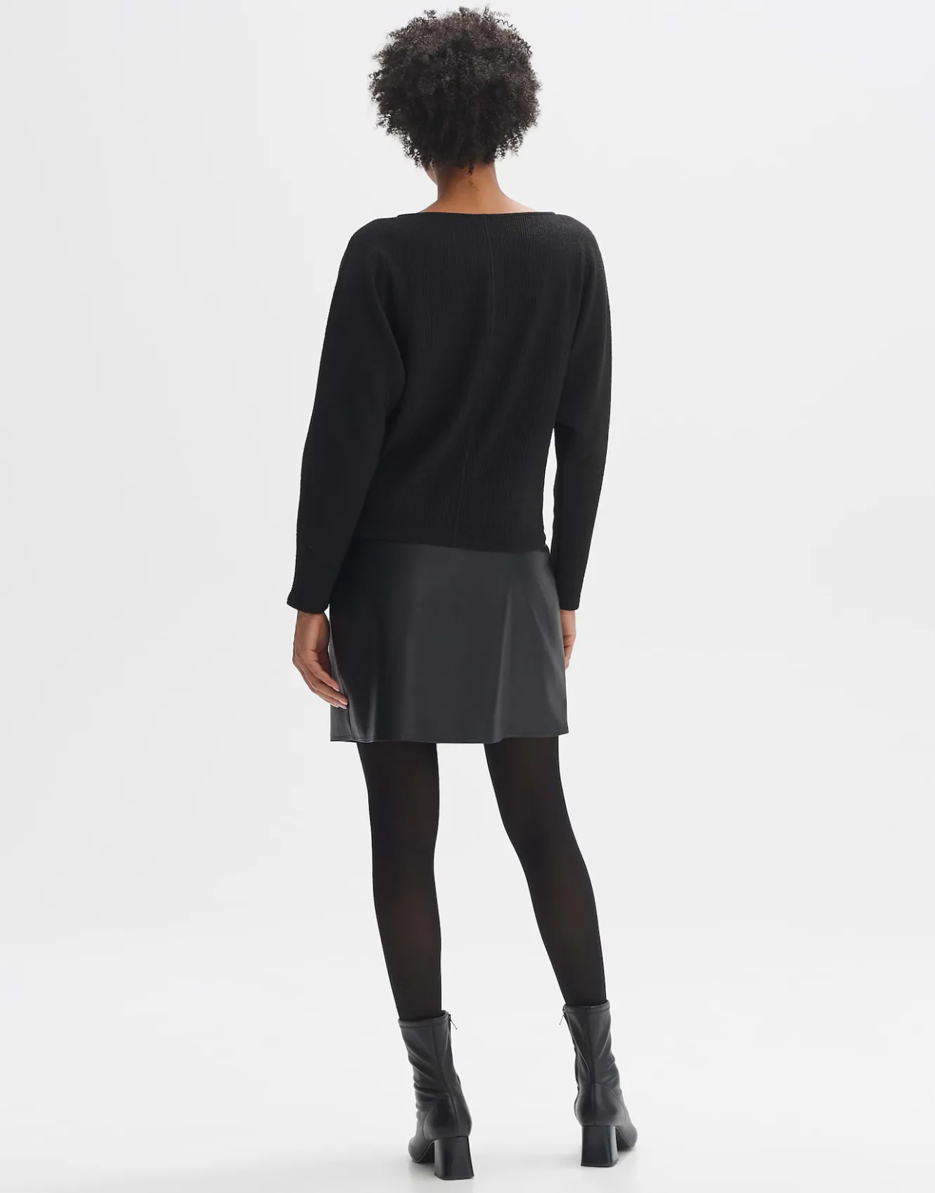 sweatshirt_garkles_schwarz_online_bestellen_3.webp OPUS Sweatshirt Garkles Schwarz Online Bestellen^Damen Sweat
