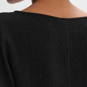 OPUS Sweatshirt Garkles Schwarz Online Bestellen^Damen Sweat