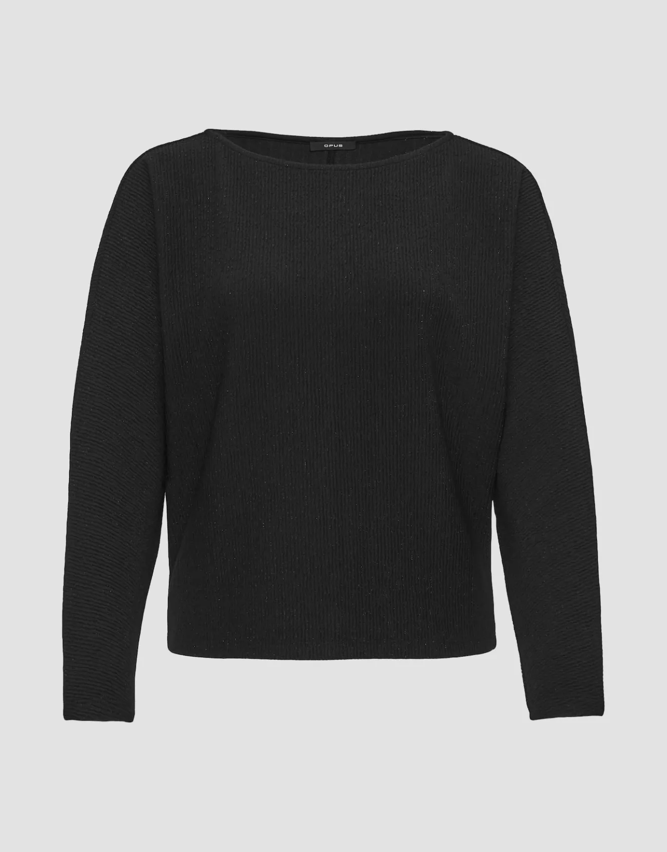 sweatshirt_garkles_schwarz_online_bestellen_6.webp OPUS Sweatshirt Garkles Schwarz Online Bestellen^Damen Sweat