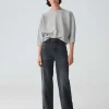 OPUS Sweatshirt Garuki Grau Online Bestellen^Damen Sweat