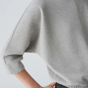 OPUS Sweatshirt Garuki Grau Online Bestellen^Damen Sweat