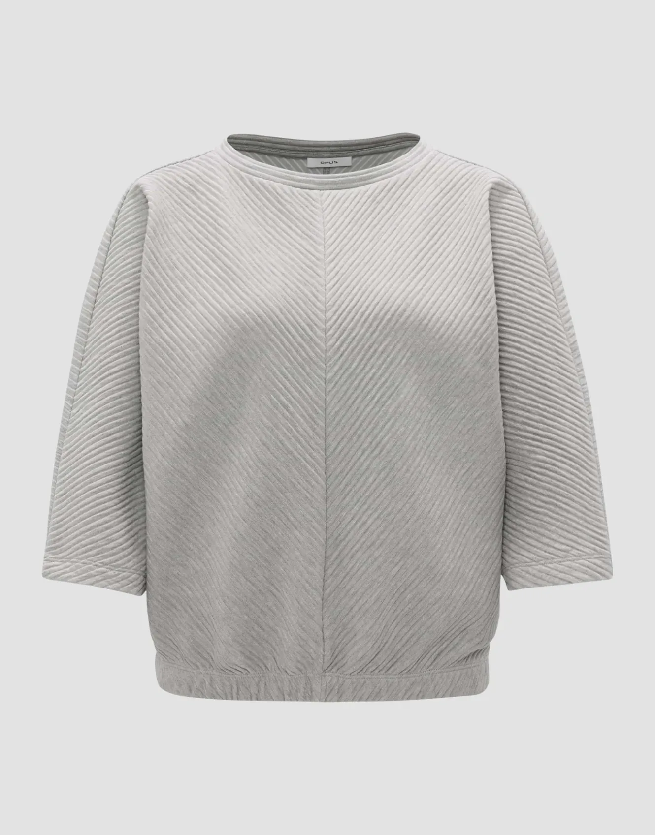 sweatshirt_garuki_grau_online_bestellen_5.webp OPUS Sweatshirt Garuki Grau Online Bestellen^Damen Sweat