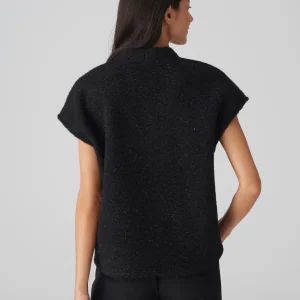 OPUS Sweatshirt Glamina Schwarz Online Bestellen^Damen Sweat