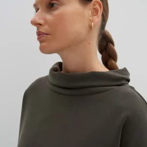OPUS Sweatshirt Umika Grün Online Bestellen^Damen Sweat
