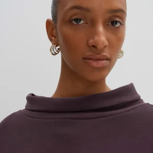 OPUS Sweatshirt Umika Rot Online Bestellen^Damen Sweat