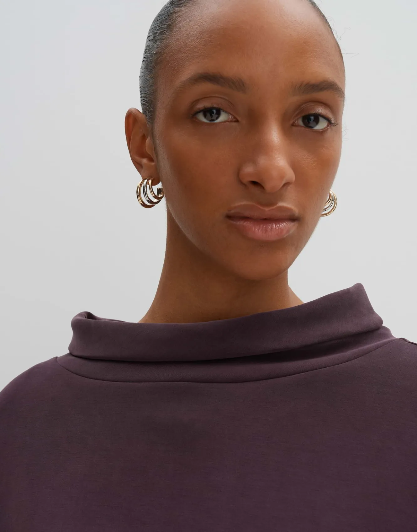 sweatshirt_umika_rot_online_bestellen_3.webp OPUS Sweatshirt Umika Rot Online Bestellen^Damen Sweat