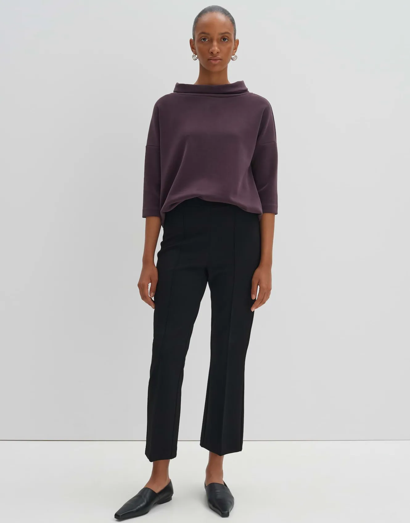 sweatshirt_umika_rot_online_bestellen_4.webp OPUS Sweatshirt Umika Rot Online Bestellen^Damen Sweat