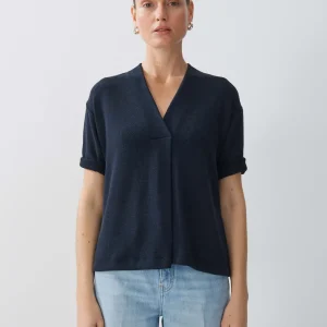 OPUS Sweatshirt Uphelia Blau Online Bestellen^Damen Sweat