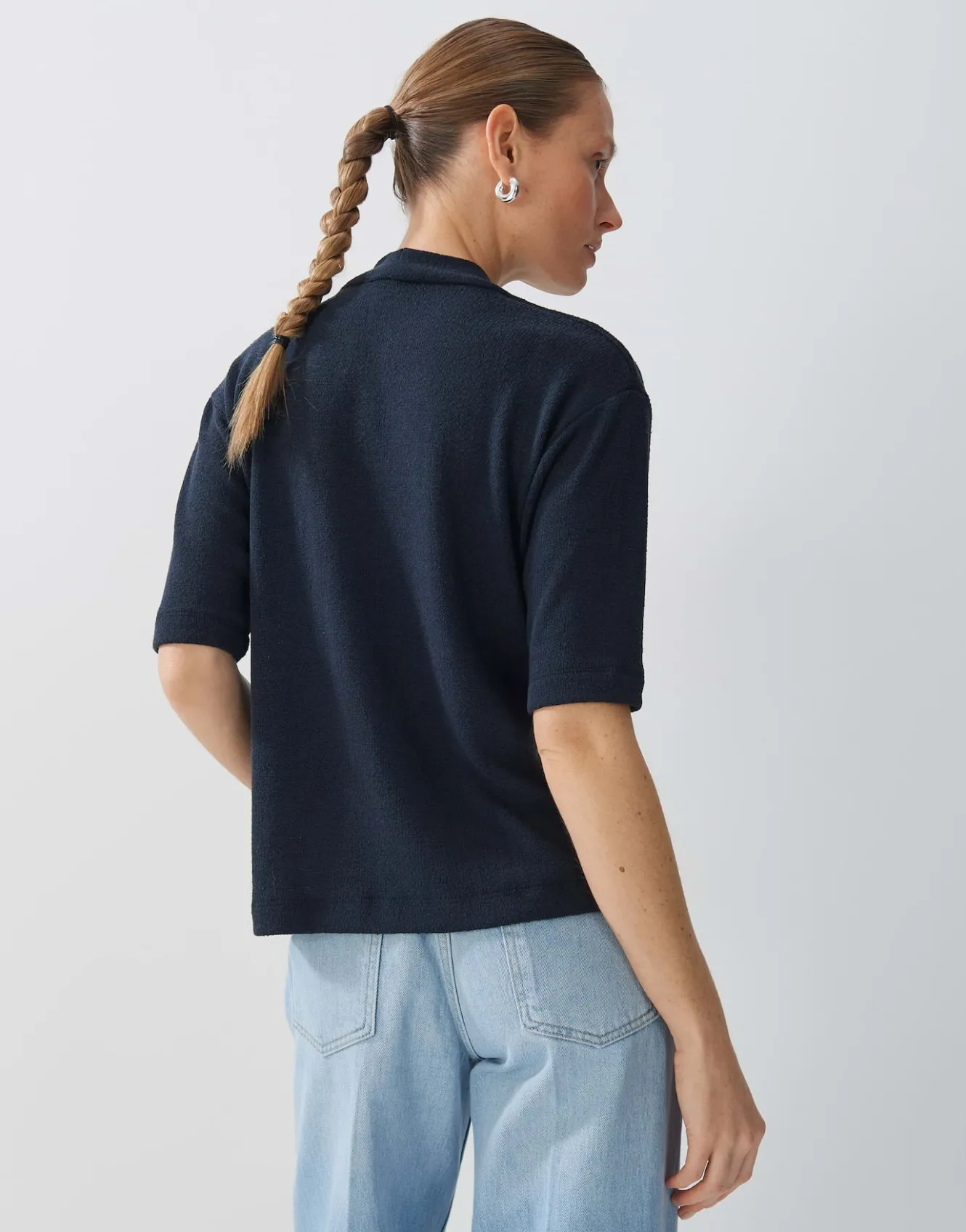 sweatshirt_uphelia_blau_online_bestellen_3.webp OPUS Sweatshirt Uphelia Blau Online Bestellen^Damen Sweat