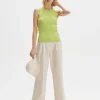 OPUS Tank Top Ilesso Grün Online Bestellen^Damen Basics | Shirts