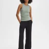 OPUS Tank Top Ilesso Grün Online Bestellen^Damen Basics | Shirts