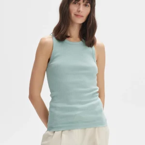 OPUS Tank Top Ilesso Grün Online Bestellen^Damen Basics | Shirts