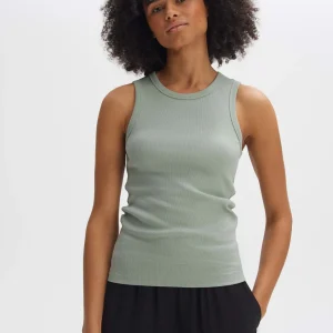 OPUS Tank Top Ilesso Grün Online Bestellen^Damen Basics | Shirts