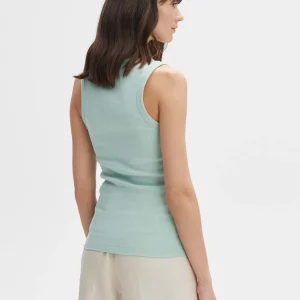 OPUS Tank Top Ilesso Grün Online Bestellen^Damen Basics | Shirts