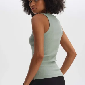 OPUS Tank Top Ilesso Grün Online Bestellen^Damen Basics | Shirts