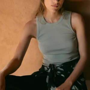 OPUS Tank Top Ilesso Grün Online Bestellen^Damen Basics | Shirts