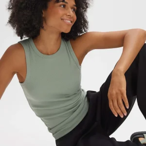 OPUS Tank Top Ilesso Grün Online Bestellen^Damen Basics | Shirts