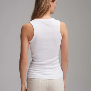 OPUS Tank Top Ilesso Weiß Online Bestellen^Damen Basics | Shirts