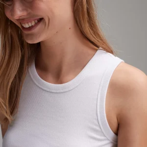 OPUS Tank Top Ilesso Weiß Online Bestellen^Damen Basics | Shirts