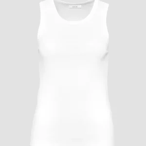 OPUS Tank Top Ilesso Weiß Online Bestellen^Damen Basics | Shirts